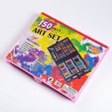 Extralink Art Rinkinys tapybai, 150-Piece Art Rinkinys Extralink Art Rinkinys tapybai, 150-Piece Art Rinkinys