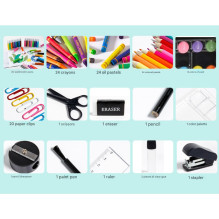 Extralink Art Rinkinys tapybai, 150-Piece Art Rinkinys Extralink Art Rinkinys tapybai, 150-Piece Art Rinkinys