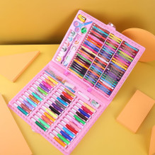 Extralink Art Set for Painting, 150-Piece Art Set
