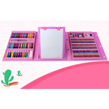Extralink Art Rinkinys tapybai, 208-Piece Art Priemonės
