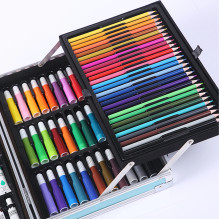 Extralink Painting Set for Kids, Artistic Craft 145 Pieces Large Suitcase Extralink Painting Set for Kids, Artistic Craft 145 Pieces Large Suitcase