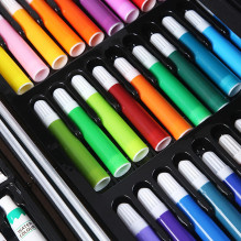 Extralink Painting Set for Kids, Artistic Craft 145 Pieces Large Suitcase Extralink Painting Set for Kids, Artistic Craft 145 Pieces Large Suitcase