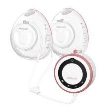 Momcozy V1 Bekontaktis krūties pompa, skirta ligoninėms Momcozy V1 Bekontaktis krūties pompa, skirta ligoninėms