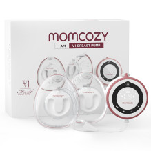 Momcozy V1 Bekontaktis krūties pompa, skirta ligoninėms Momcozy V1 Bekontaktis krūties pompa, skirta ligoninėms