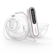 Momcozy V2 Touchless Breast Pump, Hospital Grade Momcozy V2 Touchless Breast Pump, Hospital Grade