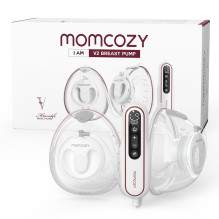 Momcozy V2 Touchless Breast Pump, Hospital Grade Momcozy V2 Touchless Breast Pump, Hospital Grade