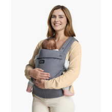 Momcozy BC001, Nešioklė kūdikiui ir vaikui, Pilka spalva Momcozy BC001, Nešioklė kūdikiui ir vaikui, Pilka spalva