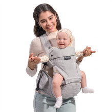 Momcozy Nešioklė su klubų...