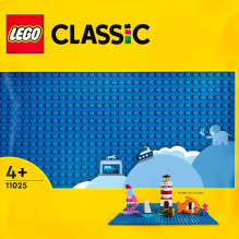 Lego Classic 11025 Blue...