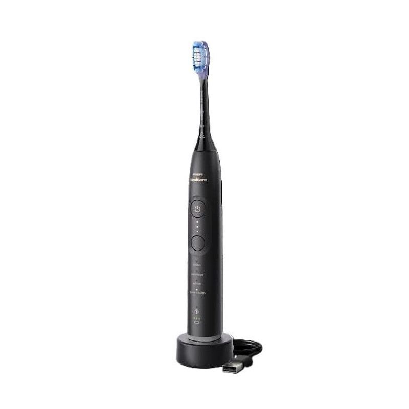 Philips Sonicare 7100 serija 7100 serija HX7421 / 01 Įkraunamas Sonic Elektrinis dantų šepetėlis