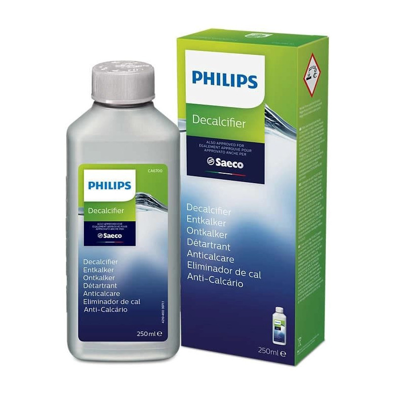 Philips CA6700 / 10 Espresso machine descaler