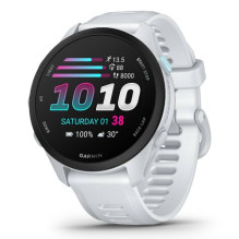 Išmanusis laikrodis - Garmin Forerunner 70 1,2" 43 mm 390 x 390 AMOLED GPS Baltas
