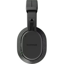 Ausinės Fairphone Fairbuds XL Belaidės galvos juostos ausinės Skambučiams / muzikai USB Type-C Bluetooth Black Ausinės Fairphone Fairbuds XL Belaidės galvos juostos ausinės Skambučiams / muzikai USB Type-C Bluetooth Black