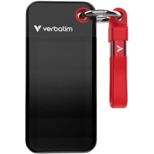 Verbatim Kišeninis SSD USB...