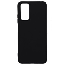 Back Cover Evelatus Xiaomi Redmi Note 11 / 11S Nano Silicone Case Soft Touch TPU Black