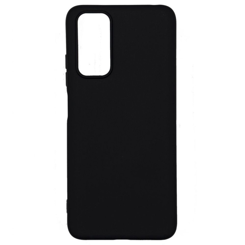 Back Cover Evelatus Xiaomi Redmi Note 11 / 11S Nano Silicone Case Soft Touch TPU Black