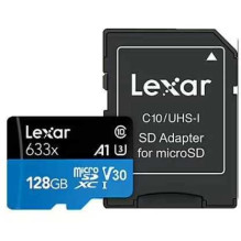 MEMORY MICRO SDXC 128GB...