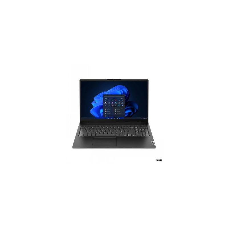 Lenovo ABP 15 V15 AMD R5 5625U 8GB 512GB AMD Grafika / WIN11 Pradžia / ENG kbd / Business Black / 3Y Garantija Leno