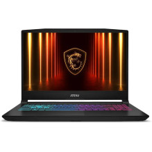 MSI Katana 15 HX...