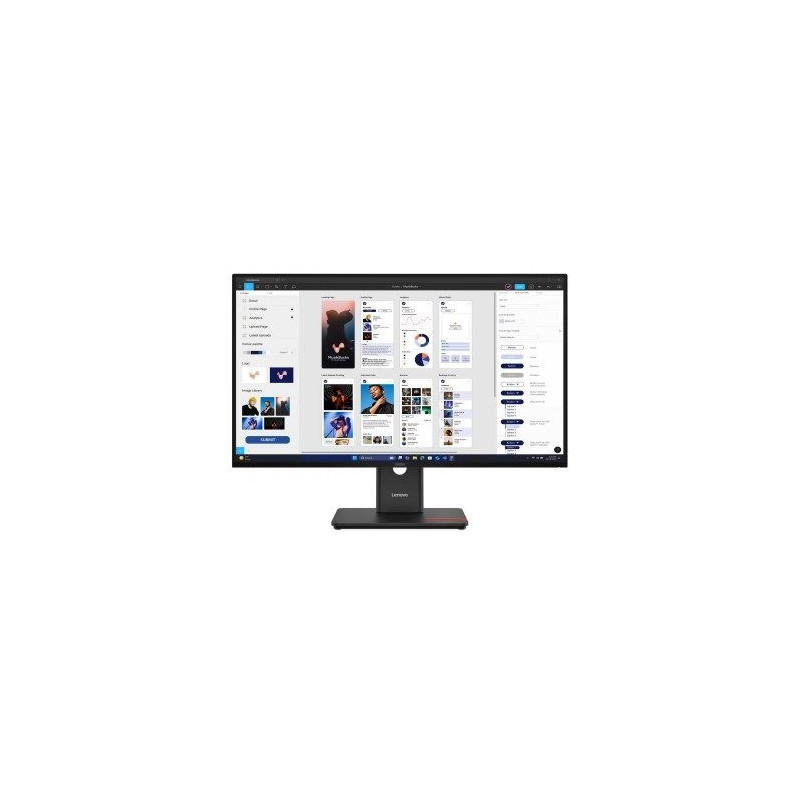 Lenovo ThinkVision T32UD-40 Monitor