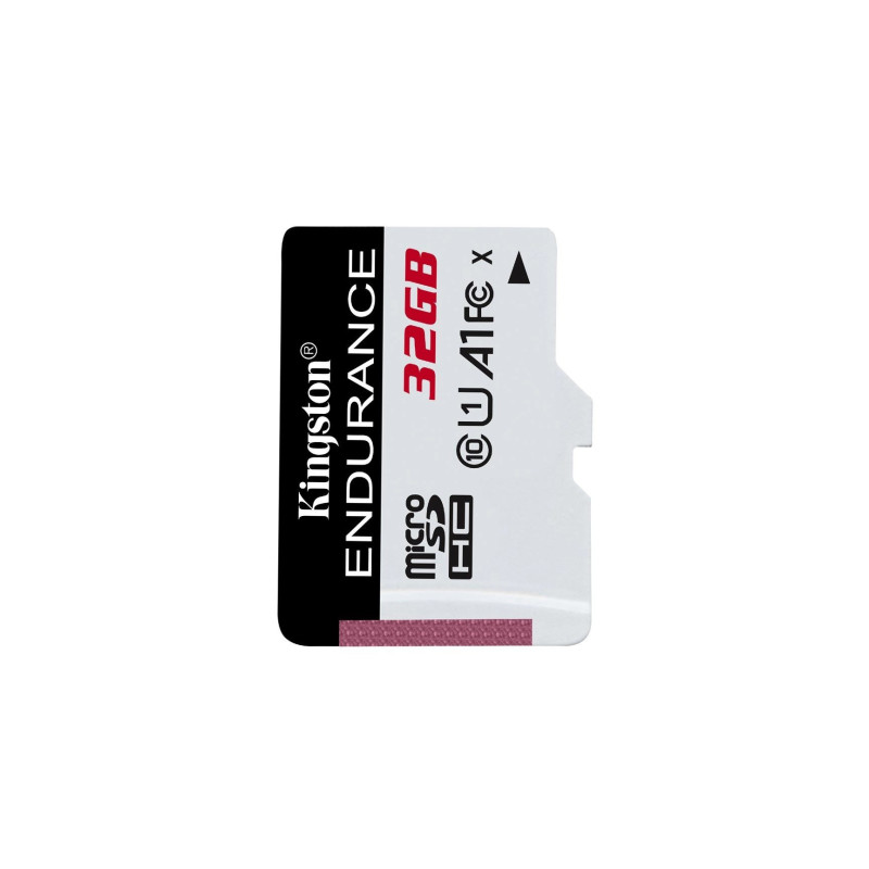 Kingston Technology Didelio atsparumo 32 GB „MicroSD UHS-I“ 10 klasės atmintis