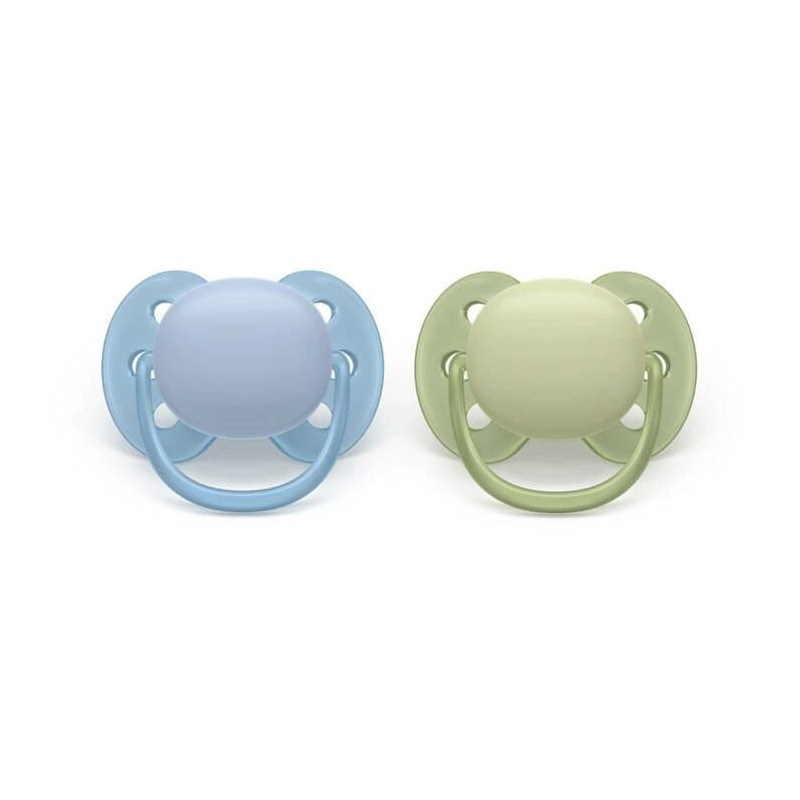 Philips AVENT Čiulptukas SCF091 / 37 itin minkštas