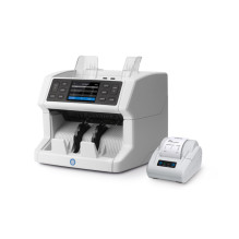 SafeScan Skaitiklis banknotų 2865-S White (112-0648)