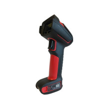 Handheld barcode reader...