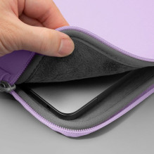 LAUT POP Violet Neoprene Sleeve for Apple Macbook 13" LAUT POP Violet Neoprene Sleeve for Apple Macbook 13"