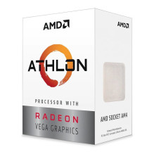 AMD Athlon 3000G su Radeon...