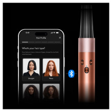 Dyson Airwrap I.D. Curly + Coily Multi-Style Complete Long Styler and Dryer HS08 Amber Silk (Gift Edition) EU 142899-01 Dyson Airwrap I.D. Curly + Coily Multi-Style Complete Long Styler and Dryer HS08 Amber Silk (Gift Edition) EU 142899-01