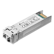SFP module TP-Link TP-LINK MiniGBIC module 10 / 25GBit SFP+ LC multimode SX SM6110-SR up to 300m distance