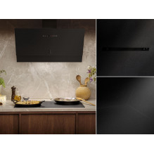 Electrolux LFV619Z Sieninis, juodas, 600 m3 / val. Electrolux LFV619Z Sieninis, juodas, 600 m3 / val.