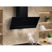 Electrolux LFV619Z Sieninis, juodas, 600 m3 / val. Electrolux LFV619Z Sieninis, juodas, 600 m3 / val.