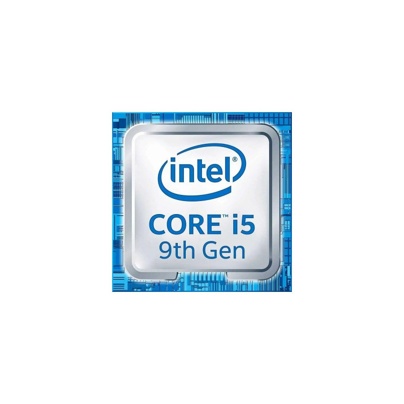 Procesorius Intel Core i5-9500F, 3 GHz, 9 MB, OEM ( CM8068403362610 )