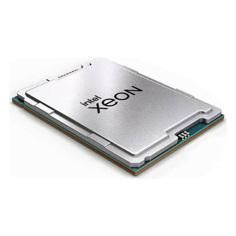 Processor Intel Xeon w3-2435 (8C / 16T / / 8P+0E) 3.1 GHz (4.5 GHz Turbo) Tray Sockel 4677 E1B TDP 165W