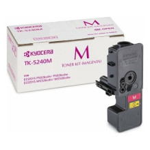 Tonerio kasetė Kyocera TK-5240M, purpurinė