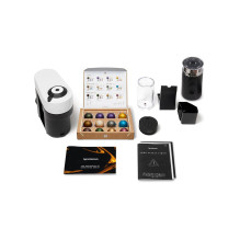 Capsule coffee machine Krups Nespresso Vertuo Pop Coconut White XN9201 Capsule coffee machine Krups Nespresso Vertuo Pop Coconut White XN9201