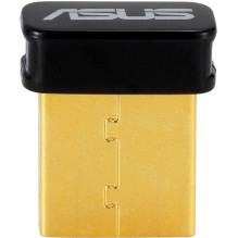 Adapteris Asus USB-BT500, juoda Adapteris Asus USB-BT500, juoda