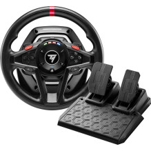 Game steering wheel...