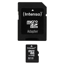 MEMORY CARD INTENSO MICSDHC...
