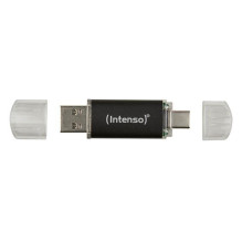 RAKTAS USB INTENSO TWIST LINE 64 GB