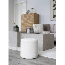 Pufas Ejby smėlio sp.,34x34x36cm Pufas Ejby smėlio sp.,34x34x36cm
