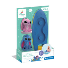 TOY SURFBOARD STITCH AND ANGEL