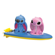 TOY SURFBOARD STITCH AND ANGEL