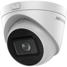 Hikvision dome DS-2CD1H43G2-IZ F2.8-12 (balta, 4 MP, 30 m IR)