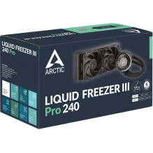 Vandens aušintuvas Arctic Liquid Freezer III Pro 240 (ACFRE00178A)