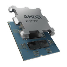 CPU AMD EPYC RAPHAEL 4364P / AM5 / TRAY without Cooler (8x4.5GHz / 32MB / 105W) 16 Threads / 2 Memory Channels / Max Boo