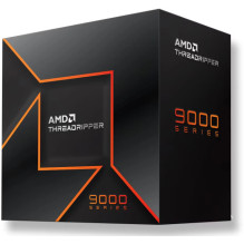 CPU AMD RYZEN TR 9980X STR5 64C / 128T / 5.4GHZ / 320MB / 350W / TRAY AMD Ryzen Threadripper 9980X