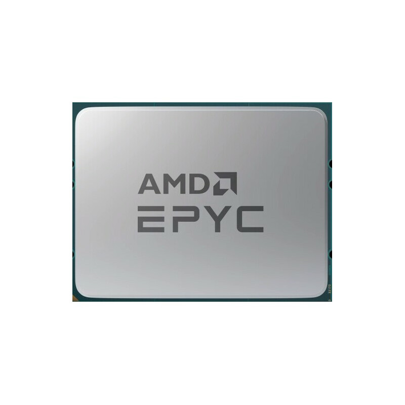 CPU AMD EPYC GENOA 9224 TRAY without Cooler (24x2.50GHz / 64MB / 200W) 48 Threads / 12 Memory Channels / Max Boost Clock